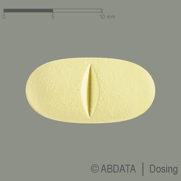 Produktabbildungen für RISPERIDON HEXAL 3 mg Filmtabletten in der Vorder-, Hinter- und Seitenansicht.
