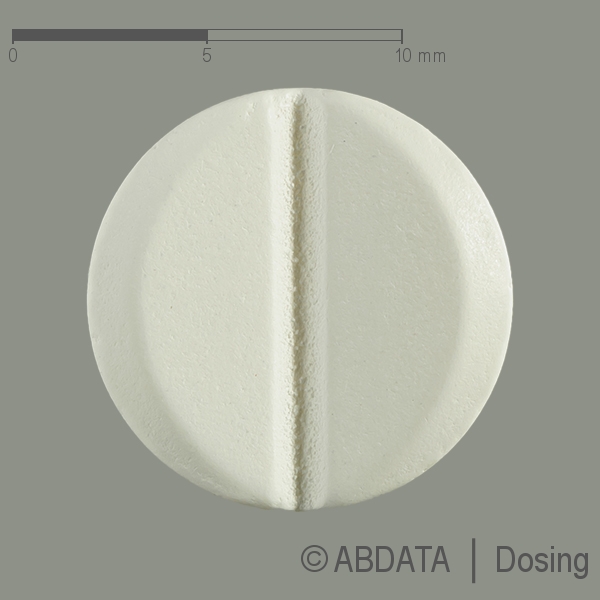 Produktabbildungen für METOPROLOL AbZ 200 mg Retardtabletten in der Vorder-, Hinter- und Seitenansicht.