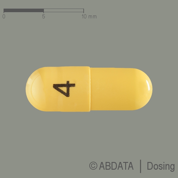 Produktabbildungen für SILODOSIN AL 4 mg Hartkapseln in der Vorder-, Hinter- und Seitenansicht.