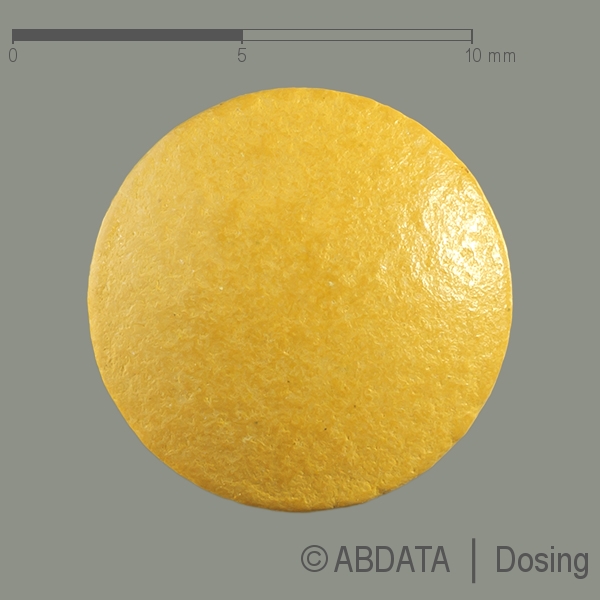 Produktabbildungen für DICLOFENAC AbZ 50 mg magensaftresistente Tabletten in der Vorder-, Hinter- und Seitenansicht.