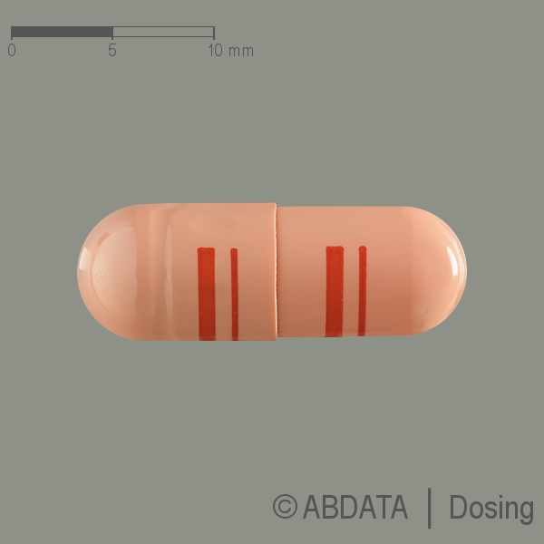 Produktabbildungen für VENLAFAXIN STADA 75 mg Hartkapseln retardiert in der Vorder-, Hinter- und Seitenansicht.