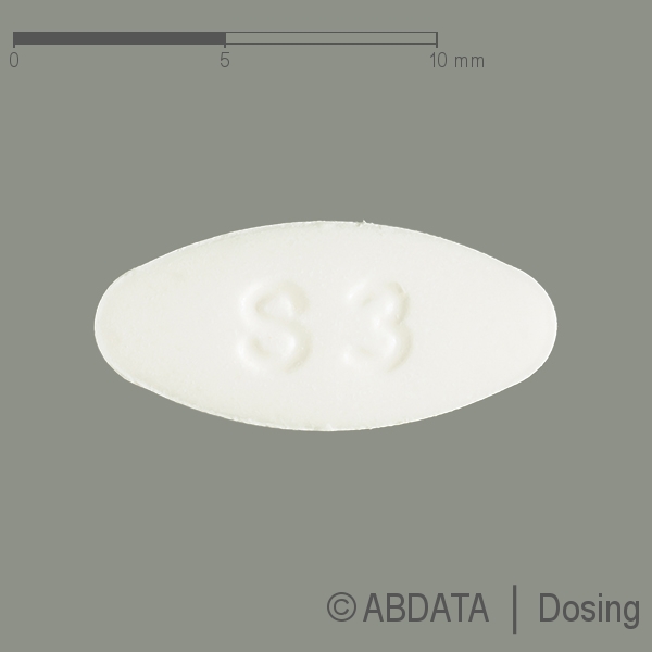 Produktabbildungen für CARVEDILOL STADA 12,5 mg Tabletten in der Vorder-, Hinter- und Seitenansicht.