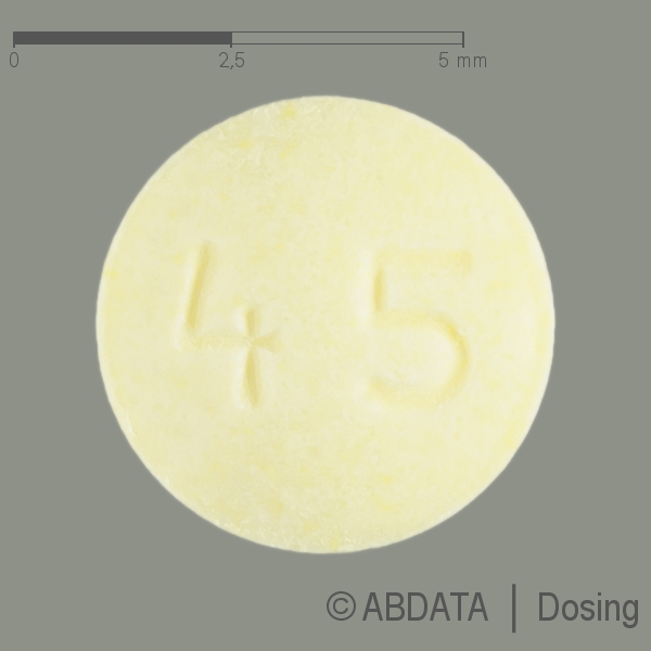 Produktabbildungen für OLANZAPIN PUREN 2,5 mg Tabletten in der Vorder-, Hinter- und Seitenansicht.