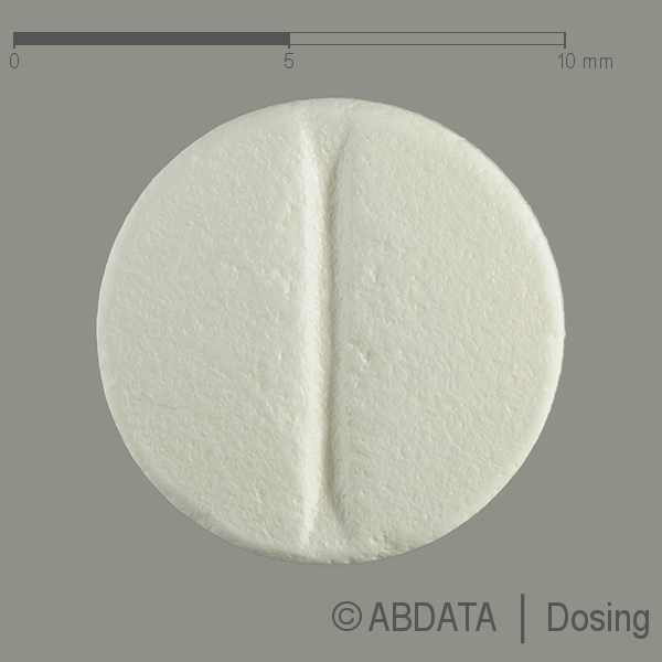 Produktabbildungen für DOCITON 40 mg Filmtabletten in der Vorder-, Hinter- und Seitenansicht.