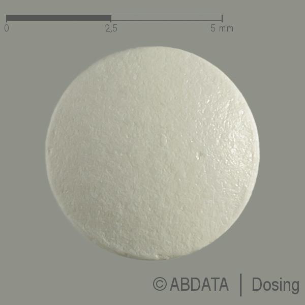 Produktabbildungen für LOSARTAN Aristo 12,5 mg Filmtabletten in der Vorder-, Hinter- und Seitenansicht.