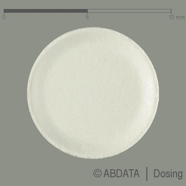 Produktabbildungen für RASAGILIN Zydus 1 mg Tabletten in der Vorder-, Hinter- und Seitenansicht.