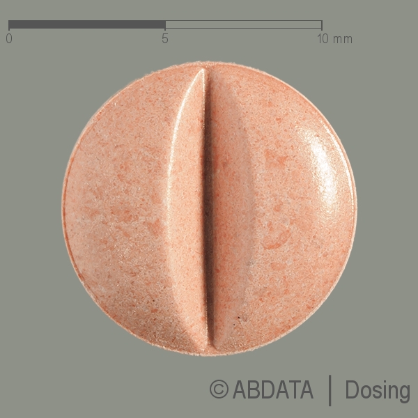 Produktabbildungen für CANDESARTAN Heumann 32 mg Tabletten Heunet in der Vorder-, Hinter- und Seitenansicht.