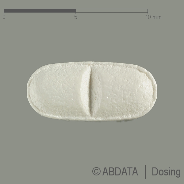 Produktabbildungen für METOPROLOLSUCCINAT AL 23,75 mg Retardtabletten in der Vorder-, Hinter- und Seitenansicht.