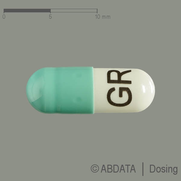 Produktabbildungen für REAGILA 3 mg Hartkapseln in der Vorder-, Hinter- und Seitenansicht.