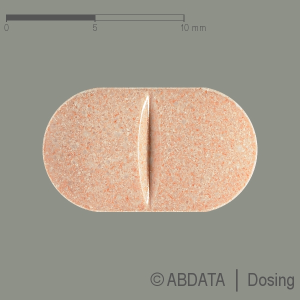 Produktabbildungen für SUMATRIPTAN-1A Pharma 50 mg Tabletten in der Vorder-, Hinter- und Seitenansicht.
