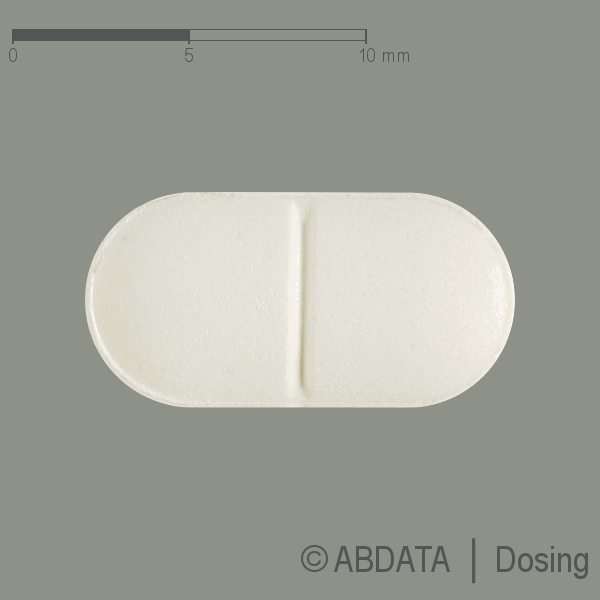 Produktabbildungen für DOXAZOSIN 4 Cor-1A Pharma Tabletten in der Vorder-, Hinter- und Seitenansicht.