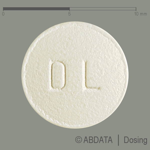 Produktabbildungen für DOXAZOSIN-1A Pharma 4 mg Retardtabletten in der Vorder-, Hinter- und Seitenansicht.