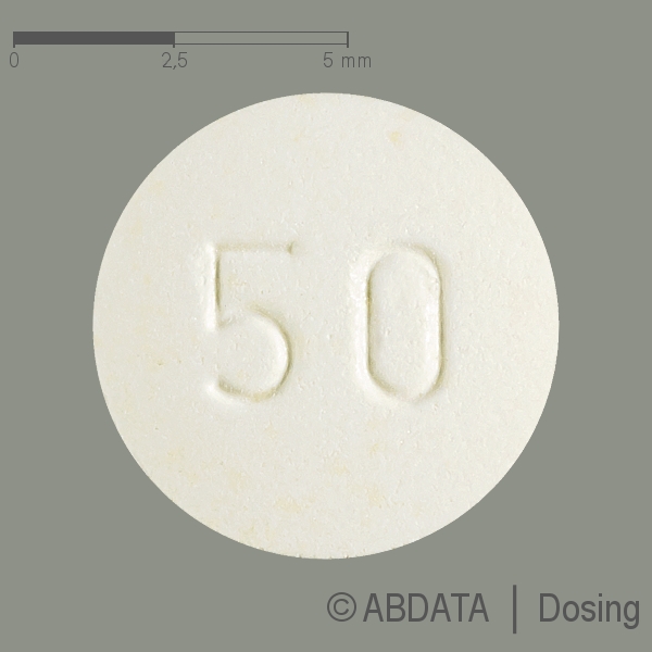 Produktabbildungen für L-THYROX Jod HEXAL 50/150 Tabletten in der Vorder-, Hinter- und Seitenansicht.