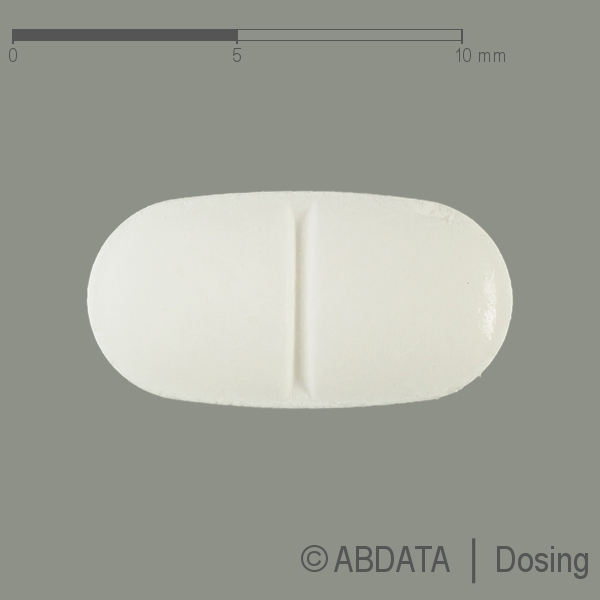 Produktabbildungen für CANDESARTANCILEXETIL Hennig plus HCT 8 mg/12,5 mg in der Vorder-, Hinter- und Seitenansicht.