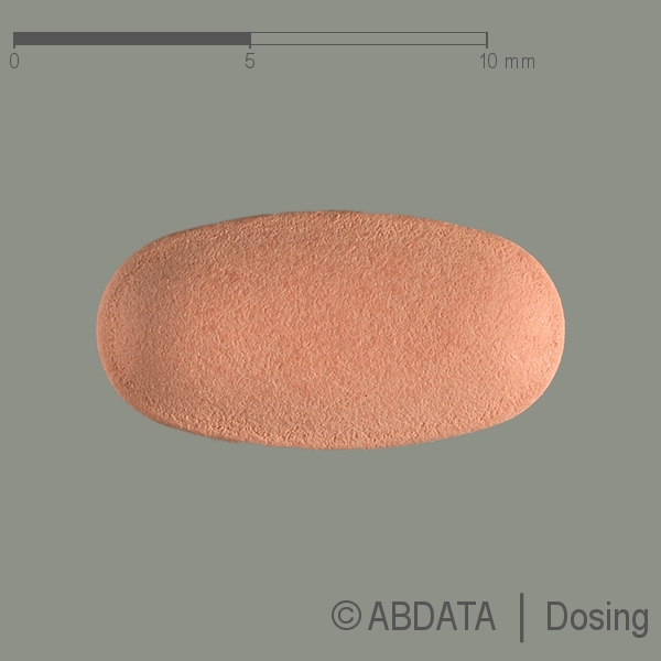Produktabbildungen für VALSARTAN/HCT STADA 80 mg/12,5 mg Filmtabletten in der Vorder-, Hinter- und Seitenansicht.
