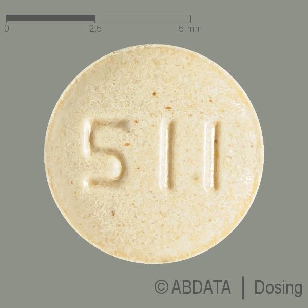 Produktabbildungen für EZETIMIB/Simvastatin-1A Pharma 10 mg/10 mg Tabl. in der Vorder-, Hinter- und Seitenansicht.