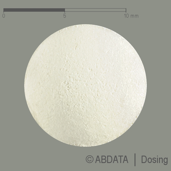 Produktabbildungen für PRAMIPEXOL STADA 1,57 mg Retardtabletten in der Vorder-, Hinter- und Seitenansicht.