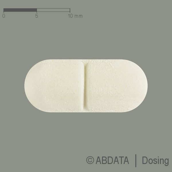Verpackungsbild (Packshot) von IBU 800 ret-1A Pharma Tabl.