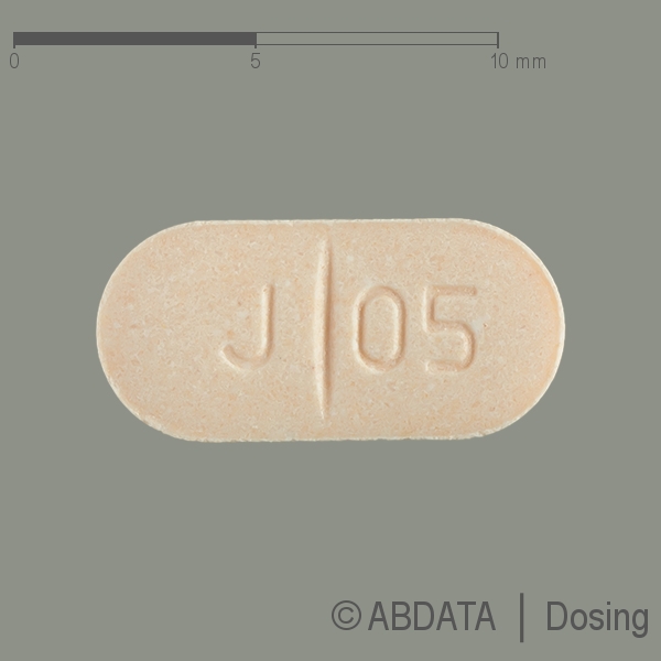 Verpackungsbild (Packshot) von CANDESARTAN comp. Aurobindo 16 mg/12,5 mg Tabl.
