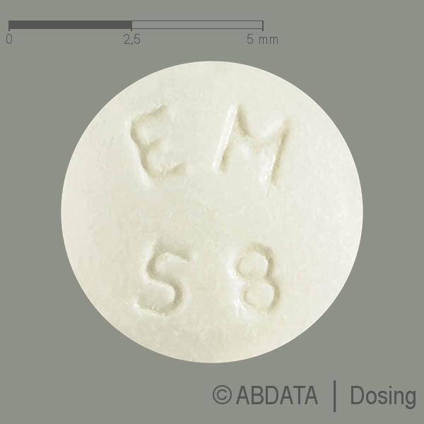 Verpackungsbild (Packshot) von LEFLUNOMID Tillomed 10 mg Tabletten