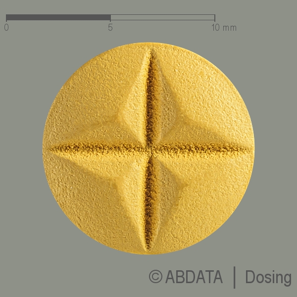Verpackungsbild (Packshot) von TADALAFIL STADA 20 mg Filmtabletten