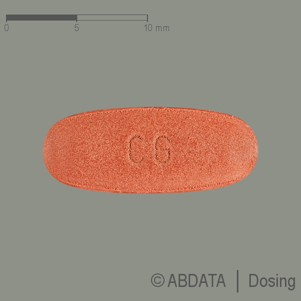 Verpackungsbild (Packshot) von VALSARTAN-1A Pharma plus 160/12,5 mg Filmtabletten