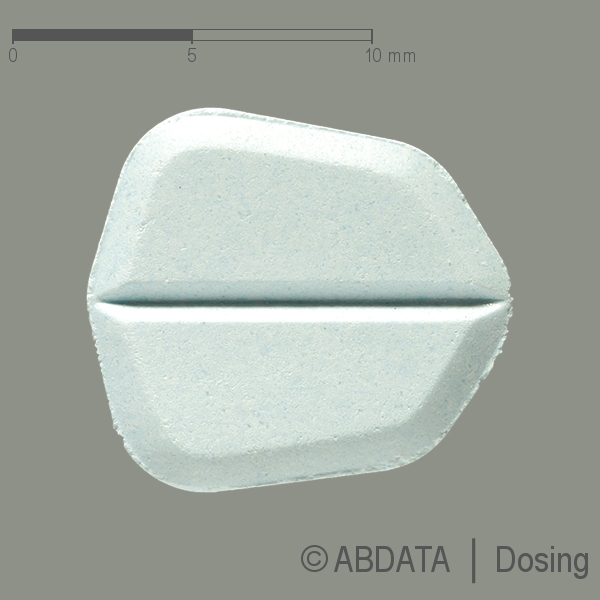 Verpackungsbild (Packshot) von LAMOTRIGIN Aurobindo 200 mg Tabletten
