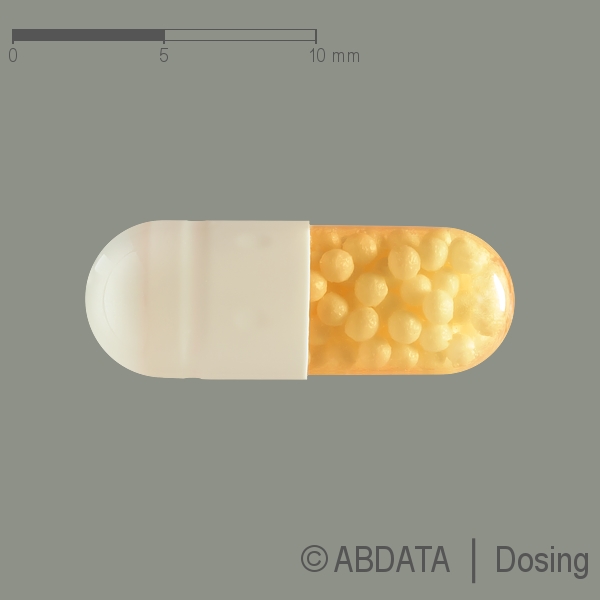 Verpackungsbild (Packshot) von URAPIDIL Bluefish 30 mg Hartkapseln retardiert