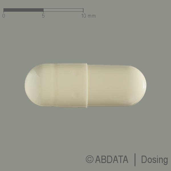 Verpackungsbild (Packshot) von ZIPRASIDON beta 60 mg Hartkapseln