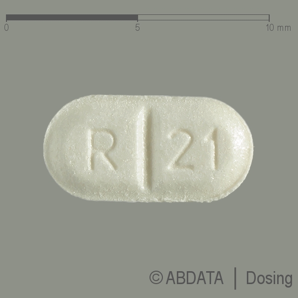 Verpackungsbild (Packshot) von RAMIPRIL COMP BASICS 2,5 mg/12,5 mg Tabletten