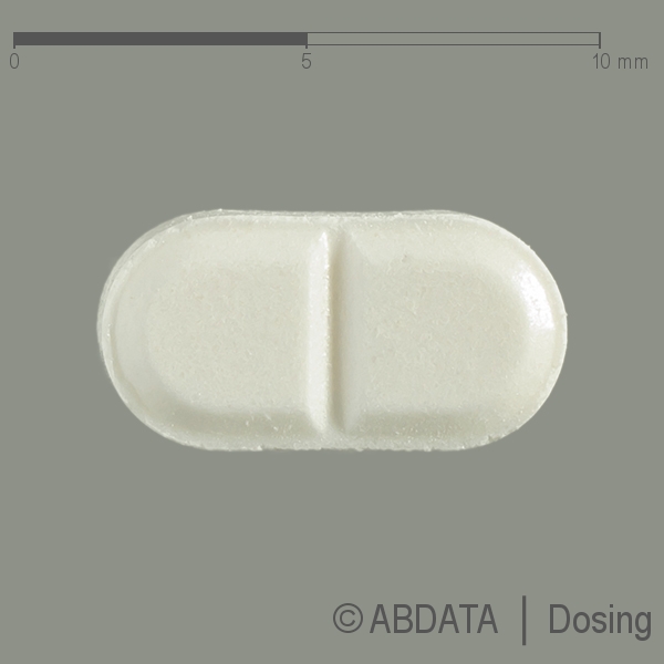 Verpackungsbild (Packshot) von RAMIPLUS AL 2,5 mg/12,5 mg Tabletten