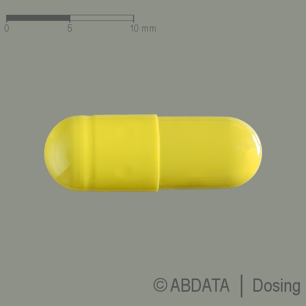 Verpackungsbild (Packshot) von OMEPRAZOL Heumann 20 mg magensaftres.Hartkapseln