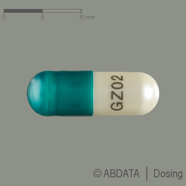 Verpackungsbild (Packshot) von CERDELGA 84 mg Hartkapseln