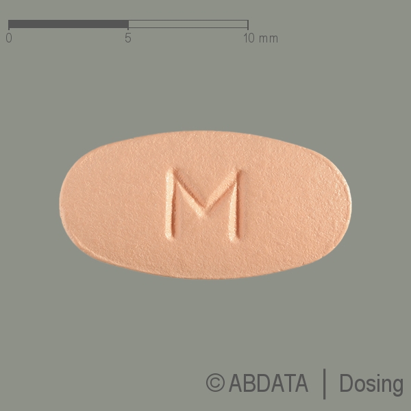 Verpackungsbild (Packshot) von VALSARTAN/HCT Mylan 80 mg/12,5 mg Filmtabletten