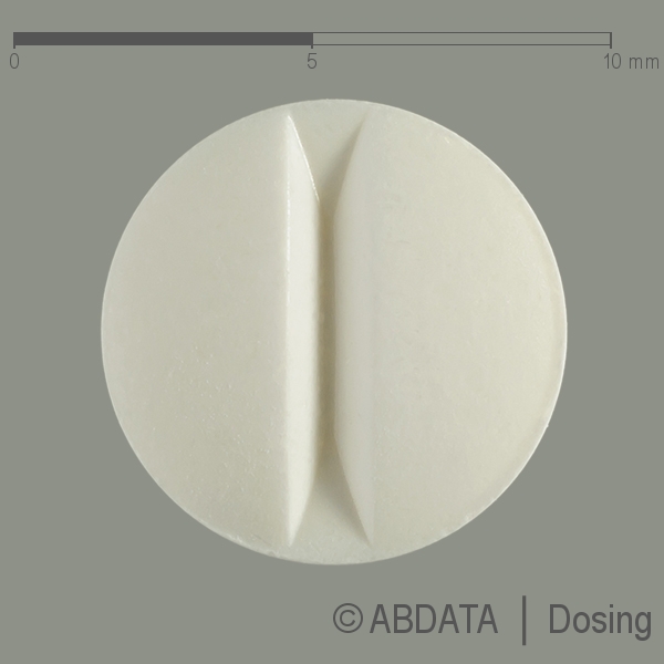 Verpackungsbild (Packshot) von LISINOPRIL HCT Dexcel 20 mg/12,5 mg Tabletten