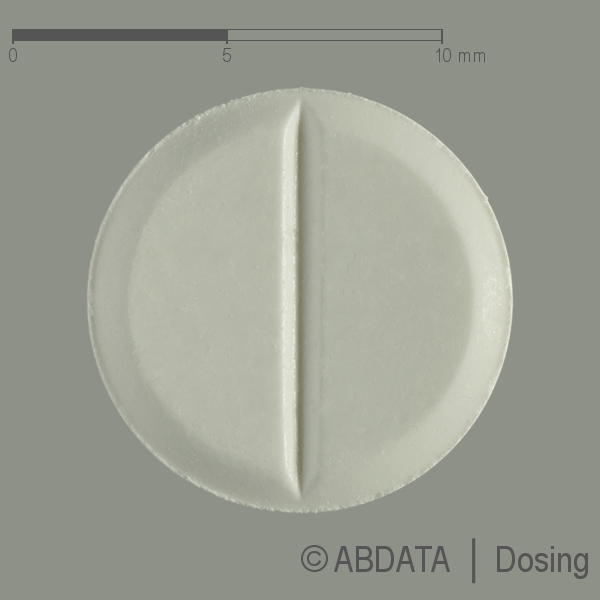Verpackungsbild (Packshot) von CARBAMAZEPIN-neuraxpharm 200 mg Tabletten