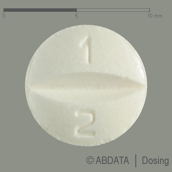 Verpackungsbild (Packshot) von FLECAINIDACETAT PUREN 100 mg Tabletten