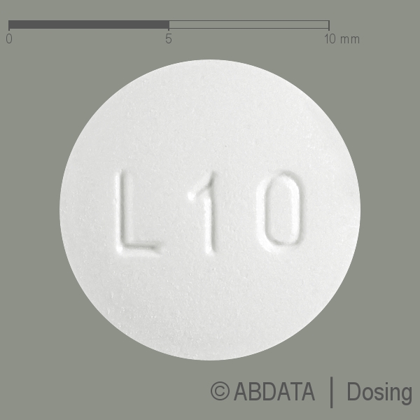 Verpackungsbild (Packshot) von JAKAVI 10 mg Tabletten