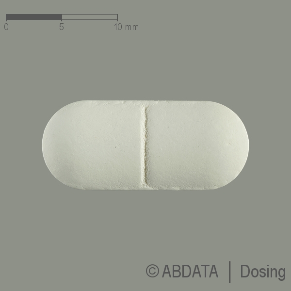 Verpackungsbild (Packshot) von VERAPAMIL Hennig 240 mg retard Tabl.