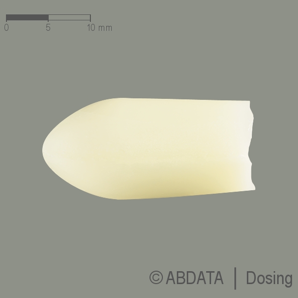 Verpackungsbild (Packshot) von BERLOSIN 1000 mg Suppositorien