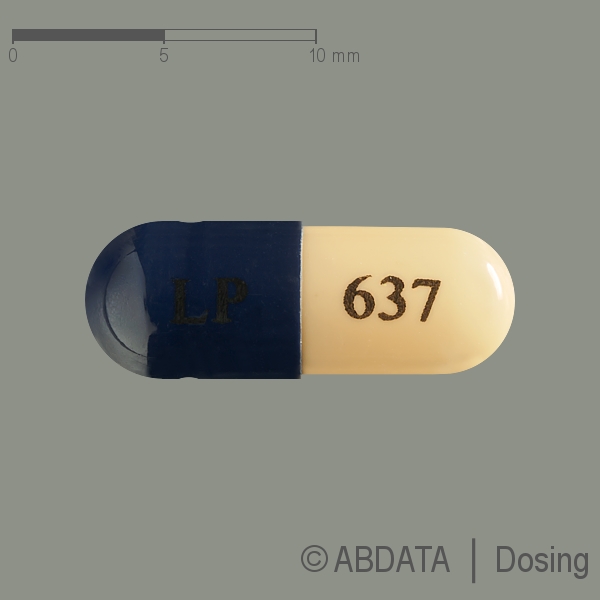 Verpackungsbild (Packshot) von LENALIDOMID Heumann 2,5 mg Hartkapseln