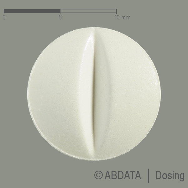 Verpackungsbild (Packshot) von ACICLOVIR-ratiopharm 200 mg Tabletten