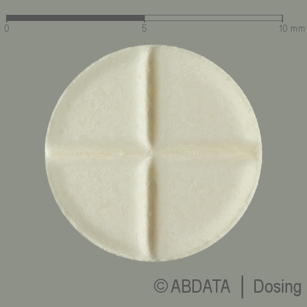 Verpackungsbild (Packshot) von L-THYROXIN-Na-CT 50 μg Tabletten
