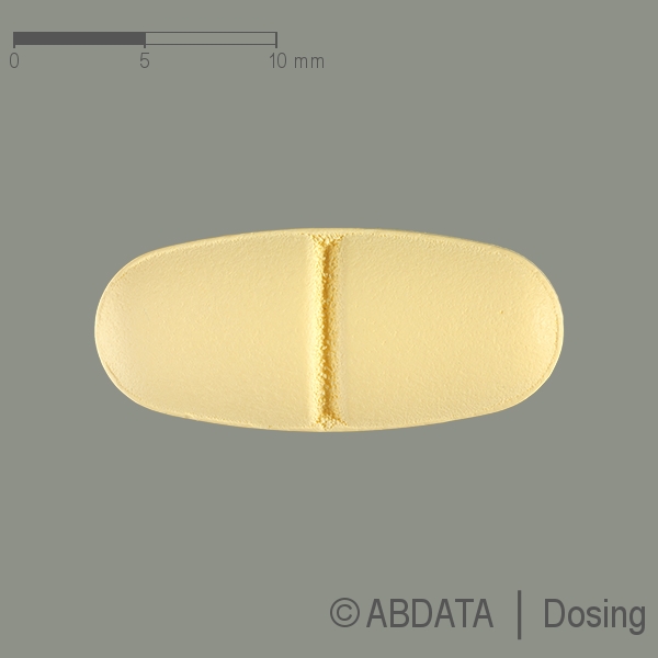 Verpackungsbild (Packshot) von LEVETIRACETAM Hormosan 500 mg Filmtabletten