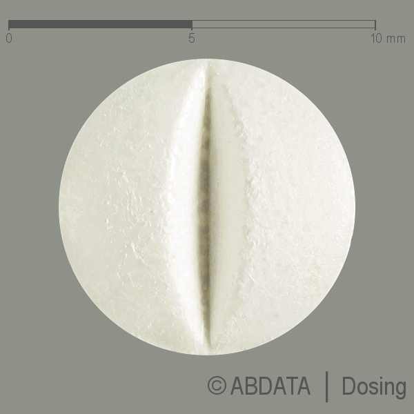 Verpackungsbild (Packshot) von REISETABLETTEN apodiscounter Dimenhydrinat 50 mg