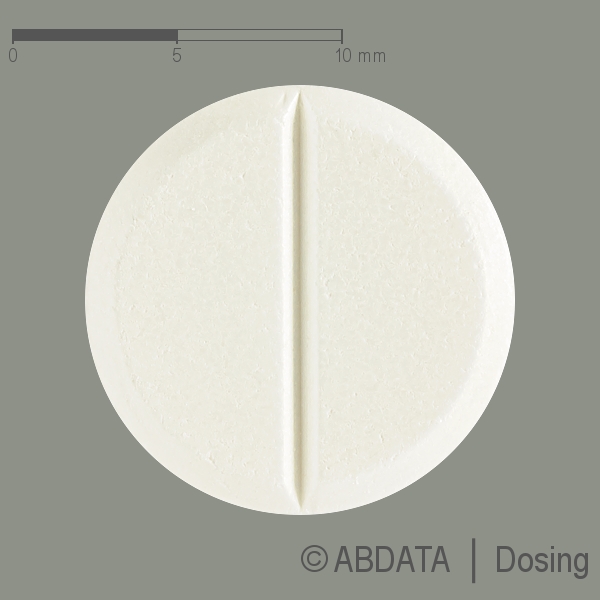 Verpackungsbild (Packshot) von PARACETAMOL RedCare 500 mg Tabletten