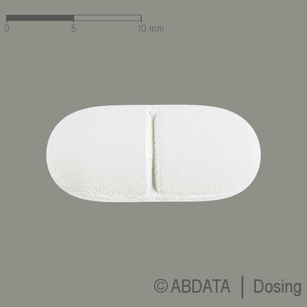 Verpackungsbild (Packshot) von MEIN IBUPROFEN 400 mg akut Filmtabletten