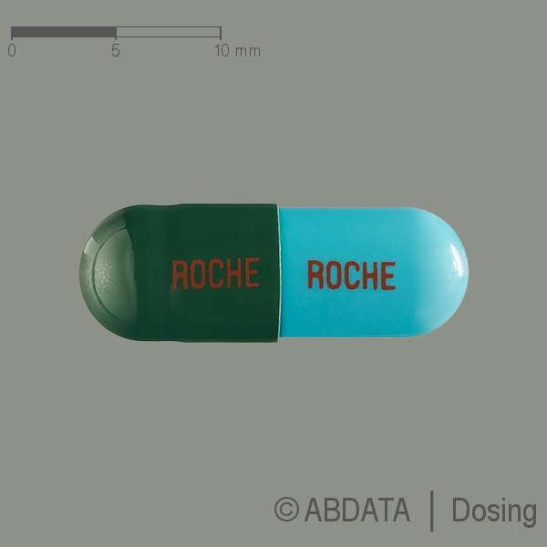 Verpackungsbild (Packshot) von RESTEX 100 mg/25 mg Hartkapseln retardiert