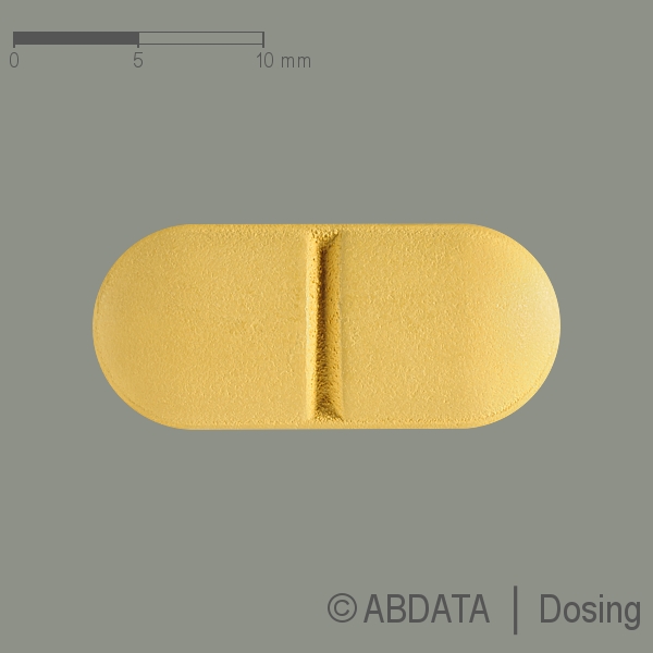 Verpackungsbild (Packshot) von GINKGO BILOBA-1A Pharma 120 mg Filmtabletten