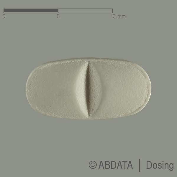 Verpackungsbild (Packshot) von MEMANTIN Aristo 10 mg Filmtabletten